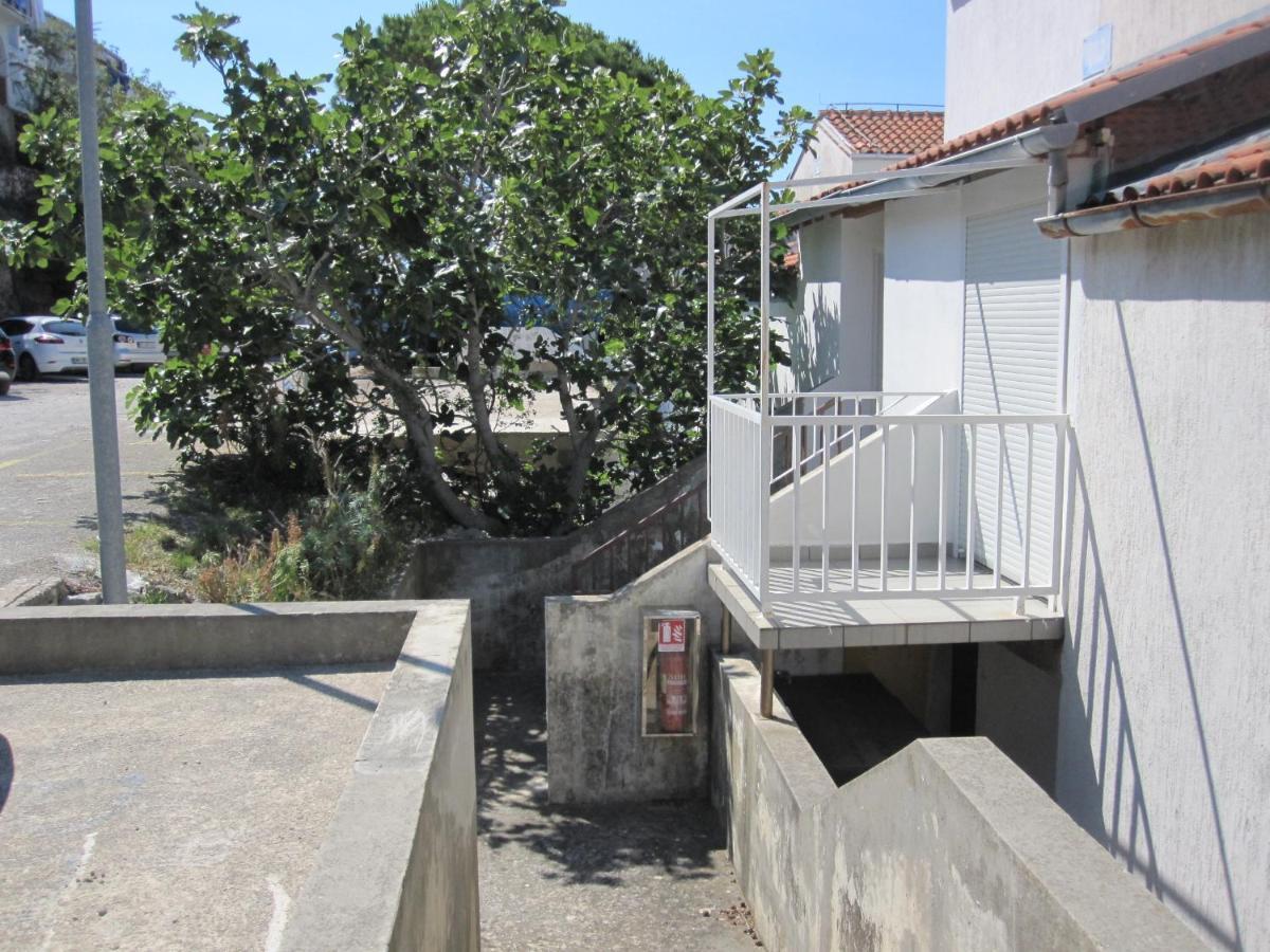 Apartman Zaglav Lägenhet Martinšćica Exteriör bild