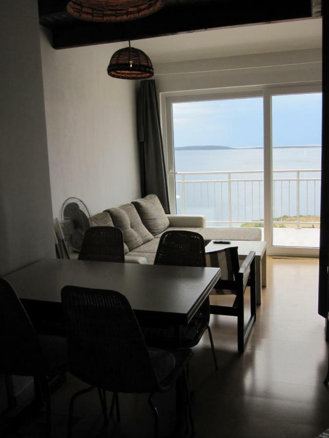 Apartman Zaglav Lägenhet Martinšćica Exteriör bild