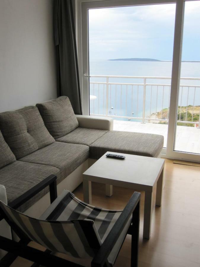 Apartman Zaglav Lägenhet Martinšćica Exteriör bild